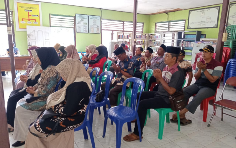 Sinergi Babinsa dan BPBD: Warga Didorong Aktif Cegah Karhutla di Dumai Barat