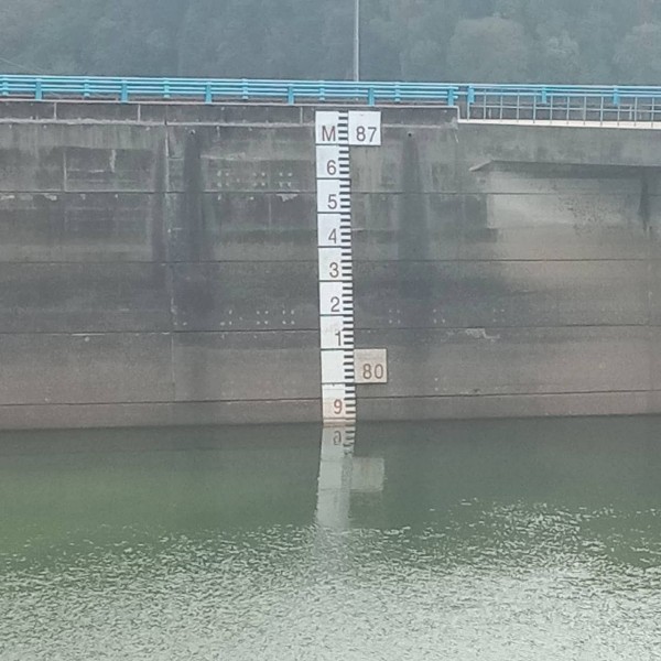 Elevasi Waduk PLTA Kembali Naik, Masyarakat Hilir Sungai Kampar Diminta Siaga