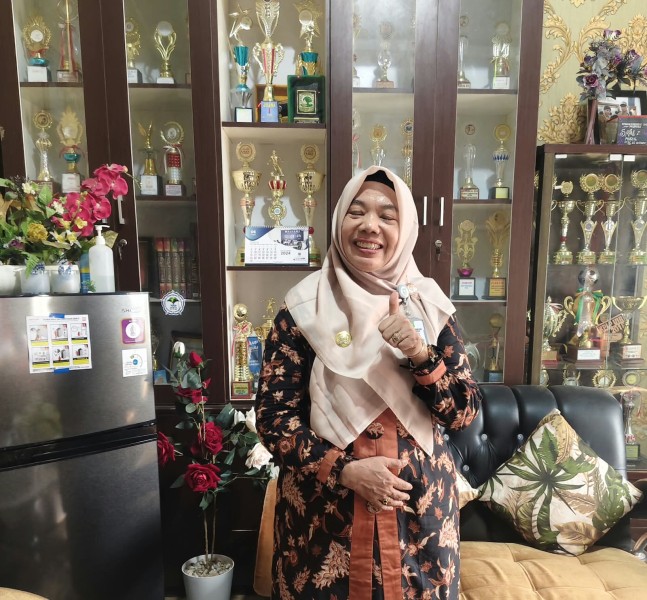 SMAN 2 Pangkalan Kerinci Perkuat Transformasi Digital Lewat Inovasi Aplikasi Karya Guru, Siap Melangkah ke Ajang Nasional