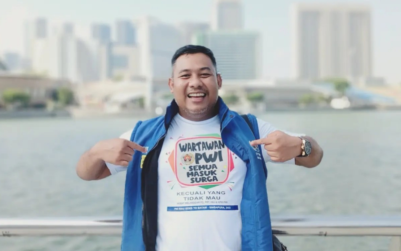 PWI Riau Sah Jadi Peserta Kongres PWI 2025 di Bekasi