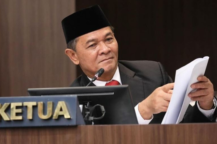 Komisioner KPU dan Bawaslu Ditambah Dari 7 Jadi 9 Orang, Ketua DKPP: Usulan yang Ideal