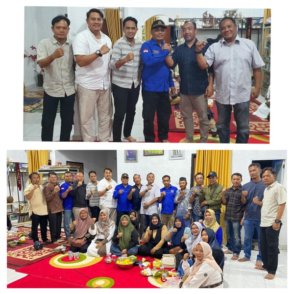 Kebersamaan Seperantauan Menguat, HIMALA Tuntaskan Musyawarah dan Pilih Pengurus Baru