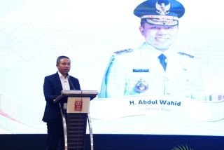 Gubri Abdul Wahid Dorong Himperra Perluas Pembangunan Hunian hingga Pedesaan