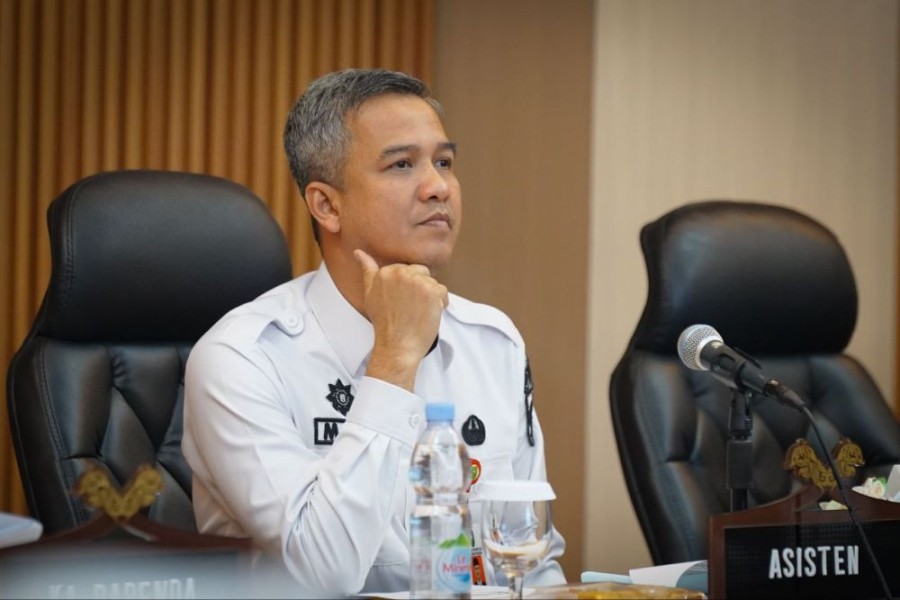 Pemprov Riau Siagakan Alat Berat Antisipasi Bencana Hidrometeorologi