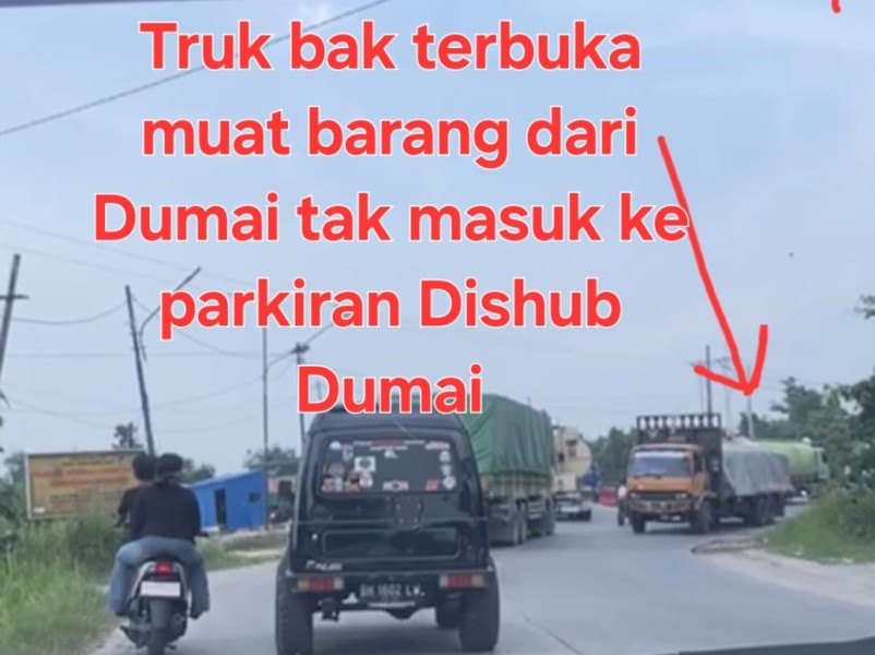 AKJI Riau Desak Audit Retribusi Angkutan Barang Dishub Dumai, Soroti Dugaan Kebocoran dan Modus Baru di Pos Bukit Timah