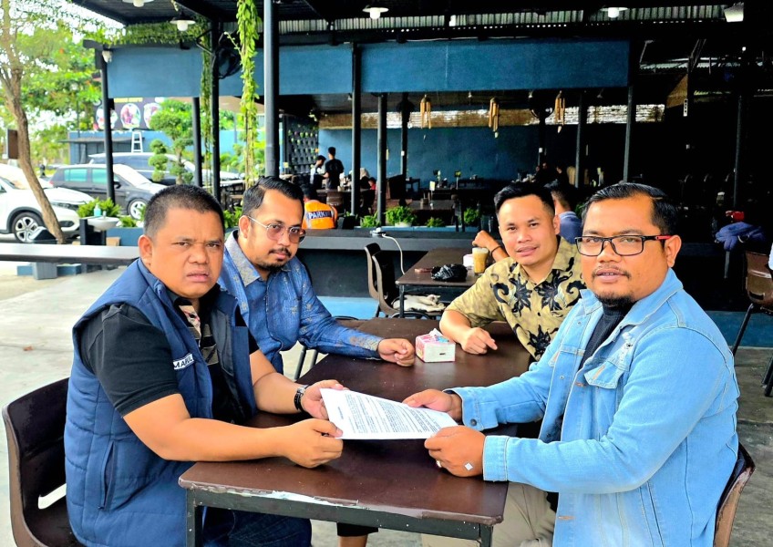 Batin Mudo Gondai Gandeng Kuasa Hukum Perjuangkan Hak Masyarakat Adat