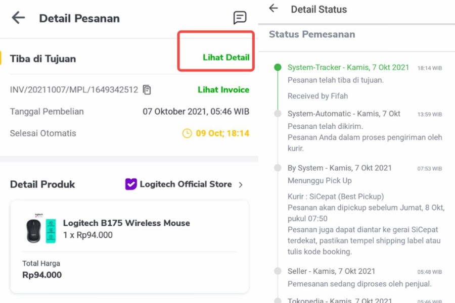Lacak Paket Tokopedia: Cari Tahu Paket Kamu Sudah Dimana