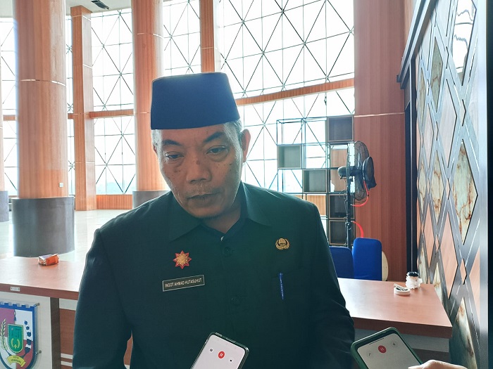 Ada Catatan dari Gubri, APBD 2026 Masih Belum Bisa Digunakan