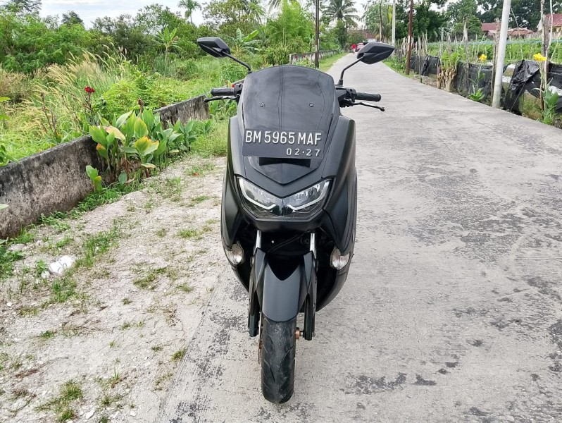 Curanmor Makin Merajalela, NMAX Anggota Polisi Hilang di Sukajadi