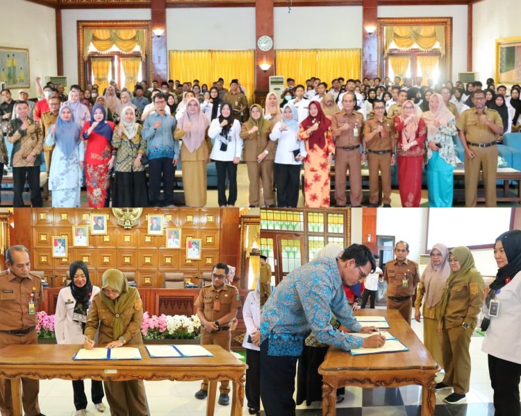 Bupati Siak Afni Harapkan Program MBG Prioritaskan Produk UMKM dan Pertanian Lokal