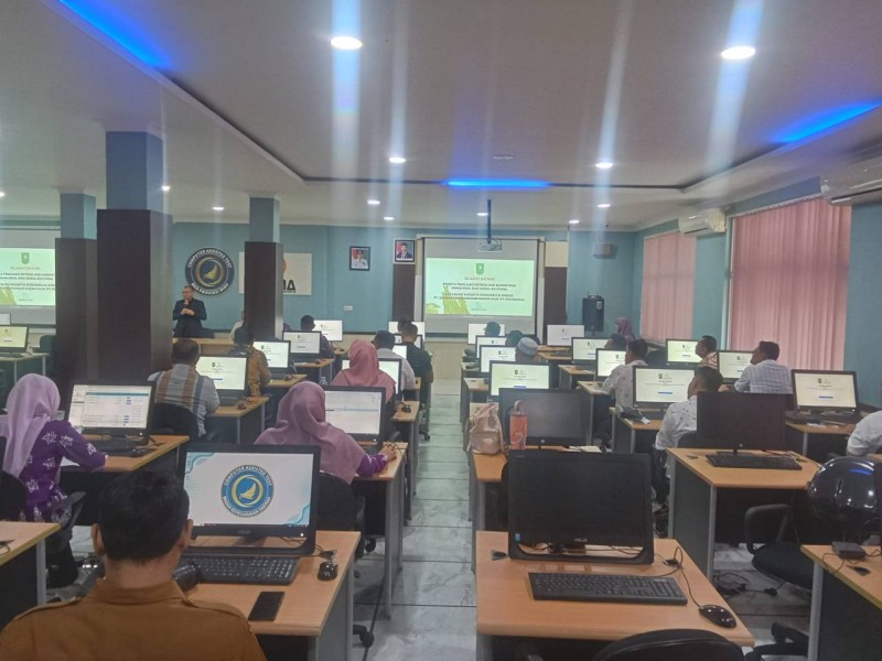 SPRH Rokan Hilir Laksanakan Uji Kelayakan Calon Direksi dan Komisaris