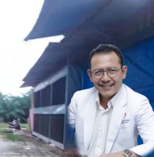 Kandang Ayam Milik Wali Kota Payakumbuh Diduga Langgar Aturan Lingkungan, Warga Mutiara Mas Desak Bupati Kampar Bertindak Tegas