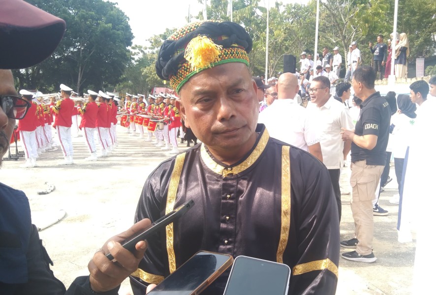 Porprov XI Riau Kemungkinan Ditunda, Kadispora: Kita Tunggu Info Resmi
