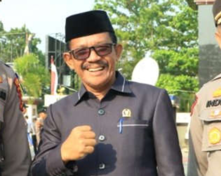 Kabar Duka, Wakil Ketua DPRD Inhil H Andi Rusli Meninggal Dunia