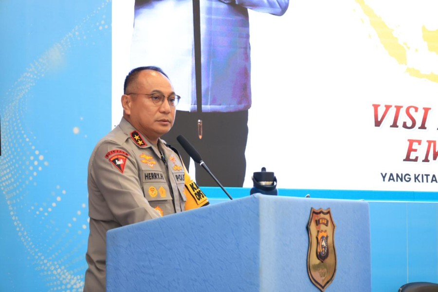 Polda Riau Tutup 2025 dengan Kinerja Presisi dan Green Policing