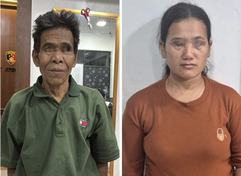 Tindak Tegas Karhutla, Polres Inhu Usut Dua Kasus Pembakaran Lahan di Peranap dan Seberida