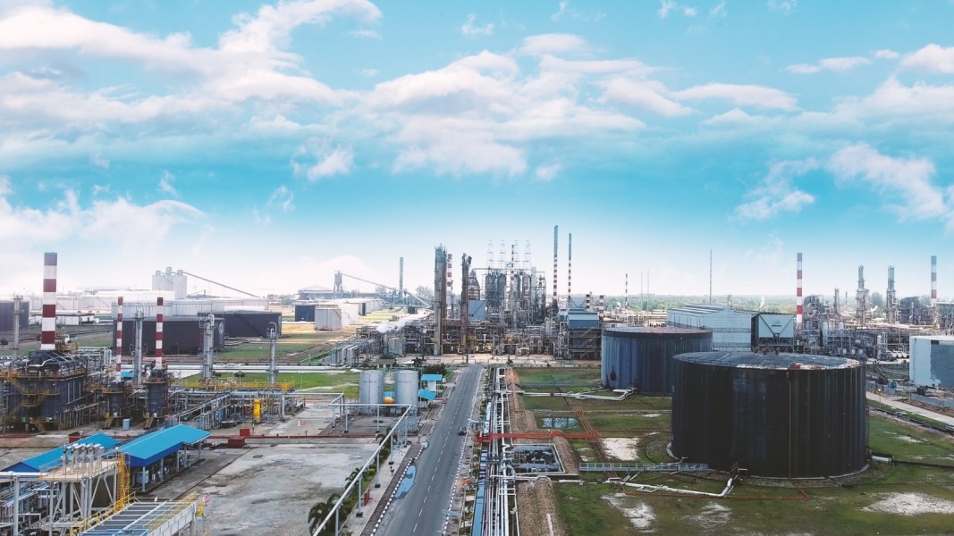 Komisaris Utama Pertamina Patra Niaga Tinjau Kilang Dumai, Tekankan Pelayanan Terbaik Untuk Masyarakat