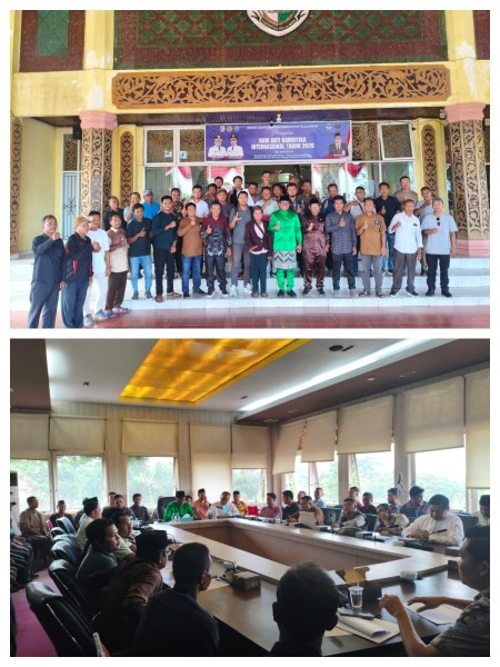 Pemkab Pelalawan Bentuk Tim Verifikasi, Penyelesaian Konflik Lahan PT Arara Abadi dan Warga Mak Teduh Masuki Babak Baru
