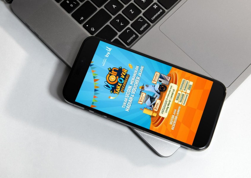 Telkomsel Hadirkan Ucoin Take Over by.U di Pekanbaru, Tawarkan Beragam Pengalaman Digital dan Hadiah Menarik