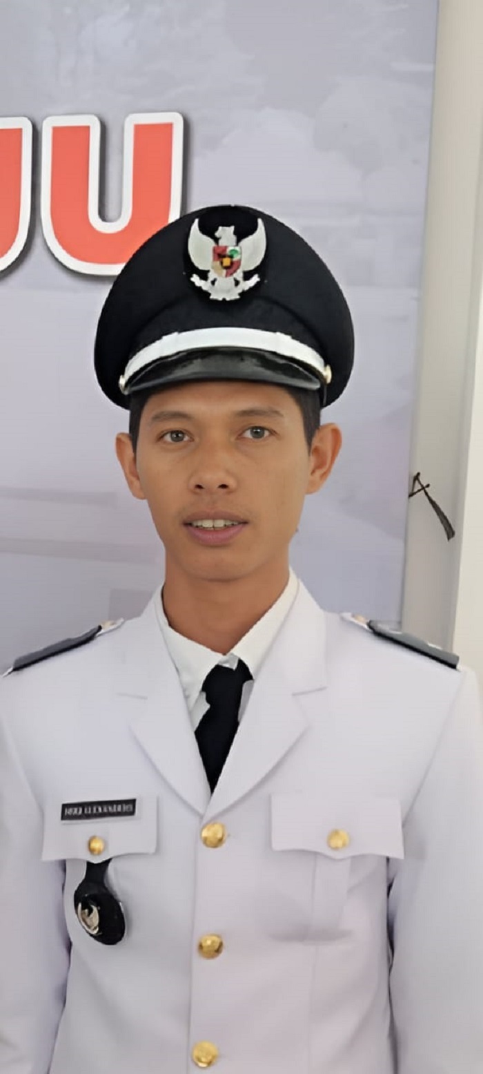 Miki Alexanders, Kepala Desa Muda Air Tenam yang Inspiratif, Pacu Ekowisata Berbasis Alam