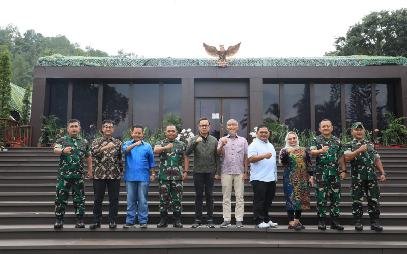 Wamendagri Bima Arya: Pembekalan Kepala Daerah Fokus pada Tupoksi