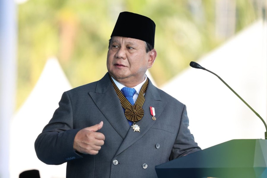 Presiden Prabowo dan CEO Embraer Diskusikan Inovasi Industri Penerbangan