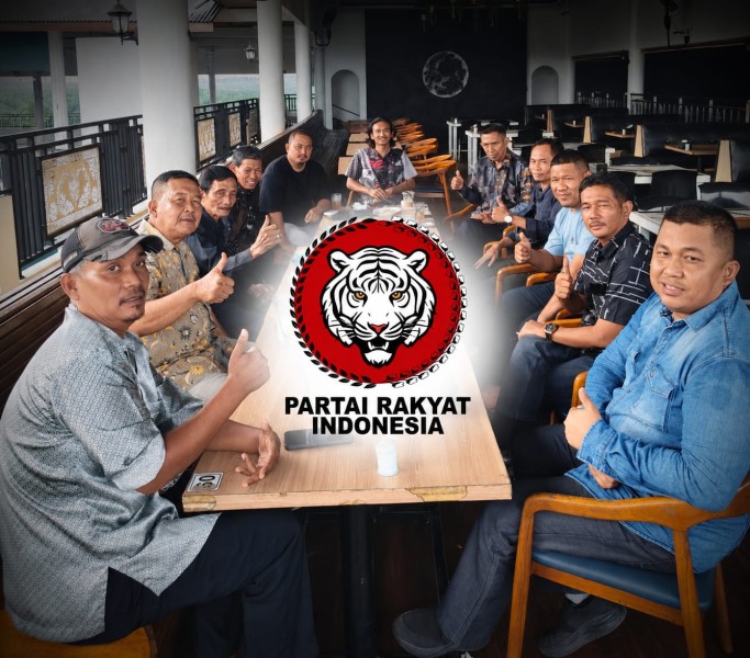 Muhajirin Siringo Ringo Optimistis PRI Rohil Tumbuh Besar dan Menjadi Harapan Baru Rakyat