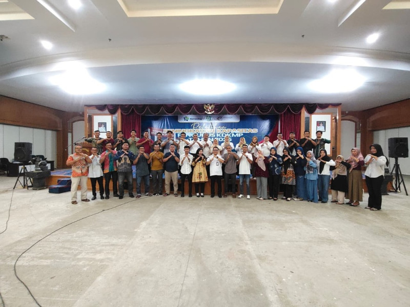 Pengurus KMP Rokan Hulu Kecewa Uang Transport Pelatihan tak Kunjung Cair