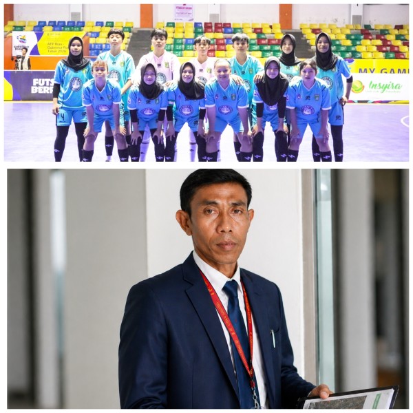 Dumai Hajar Siak 7-3 di Piala Gubri Putri, Nia Ramadhani Cetak 4 Gol