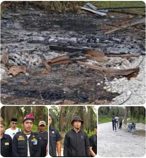 Situasi Belum Kondusif, Aparat Diminta Bertindak Tegas Pasca Aksi Pembakaran