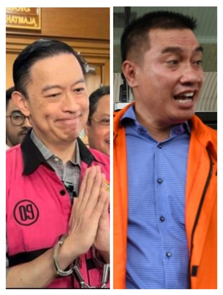 Peristiwa Hukum yang Tidak Sehat: Kasus Tom Lembong dan Haji Suparman, Ketua KNPI Riau Bilang Keduanya Tidak Menikmati Hasil Korupsi