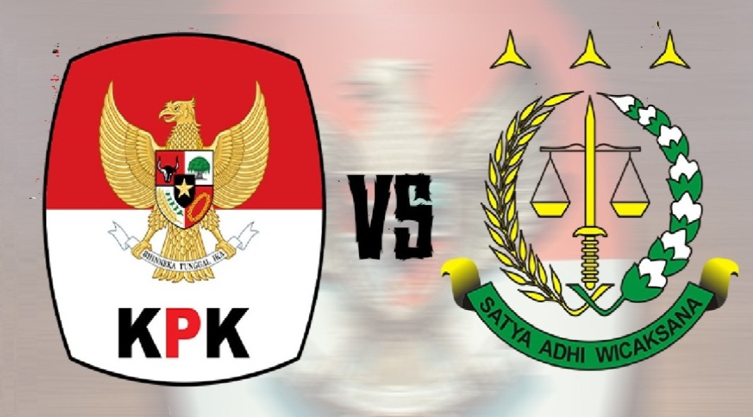 Beredar Kabar Kejagung dan KPK Tidak Harmonis, Ancam Tarik Jaksa di KPK