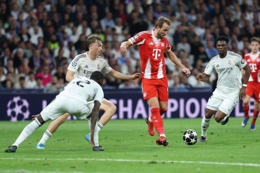 5 Fakta Usai Bayern Kalahkan Real Madrid di Liga Champions