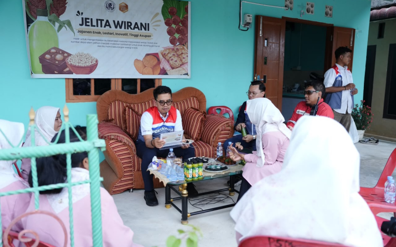 EGM Pertamina Kilang Dumai Iwan Kurniawan : Raihan Penghargaan PROPER Hijau Bukti Konsistensi Perusahaan Jalankan Operasi Berkelanjutan