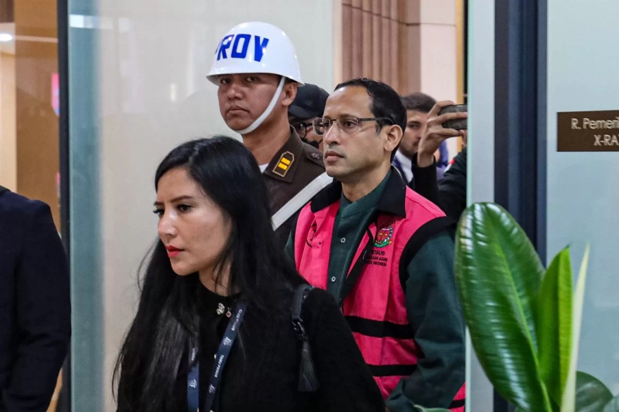 Sisi Lain Nadiem Makarim, Ngantor di Hotel, Sulit Ditemui Pejabat