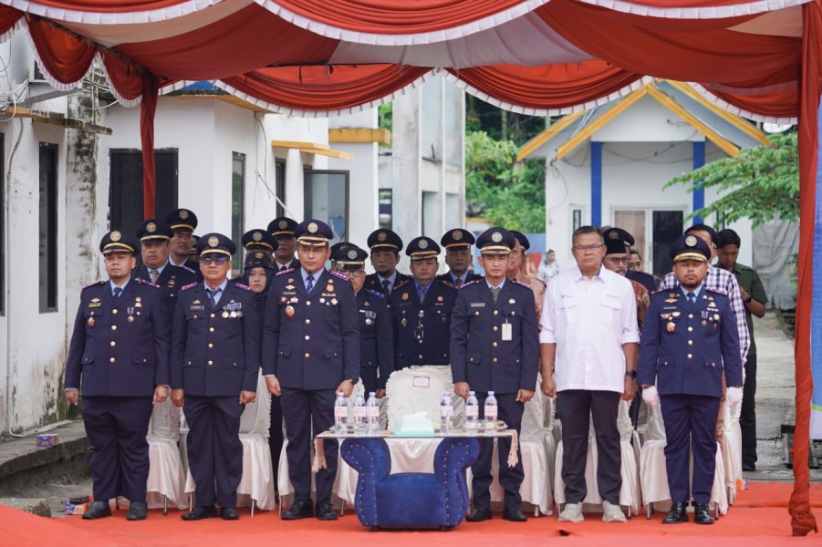 Peringati Harhubnas 2025, Pelindo Dumai Tegaskan Komitmen Perkuat Konektivitas Nasional
