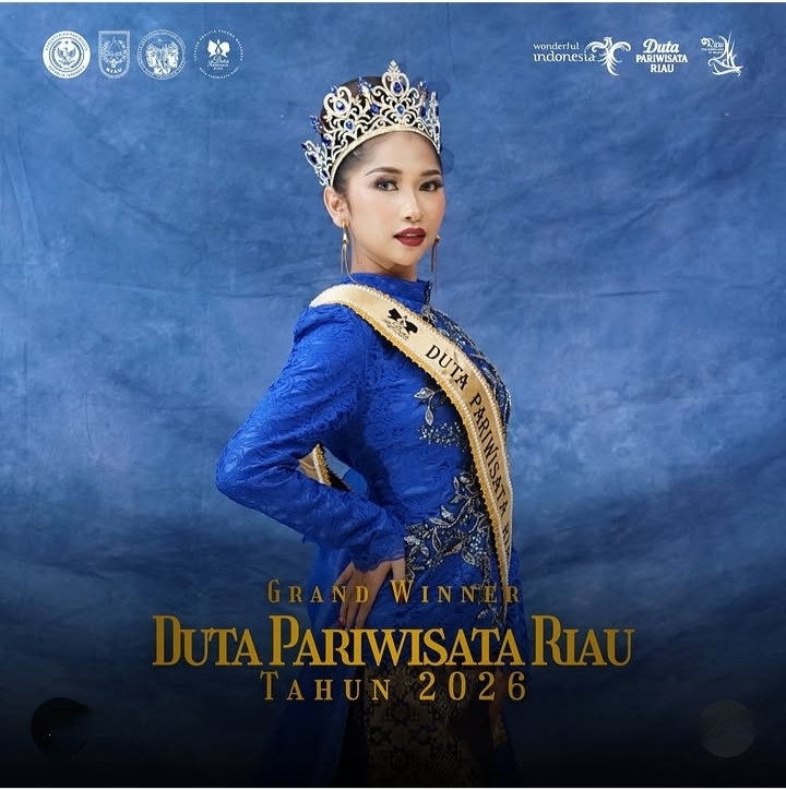 WAKIL PELALAWAN JADI JUARA DUTA PARIWISATA RIAU 2026,  PEMKAB PELALAWAN TAK BERIKAN APRESIASI NYATA