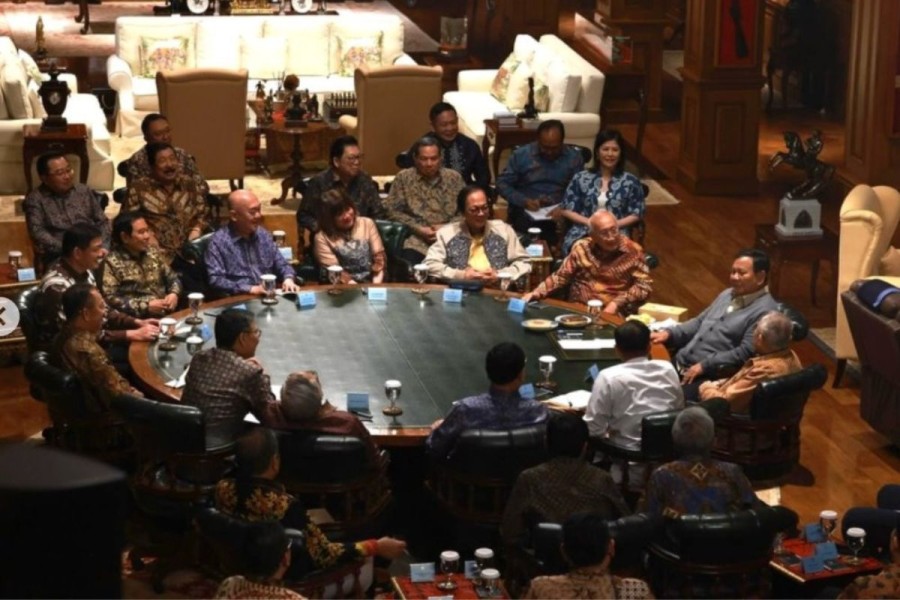 Presiden Prabowo Ajak Apindo Ciptakan Lapangan Kerja Baru di Berbagai Sektor