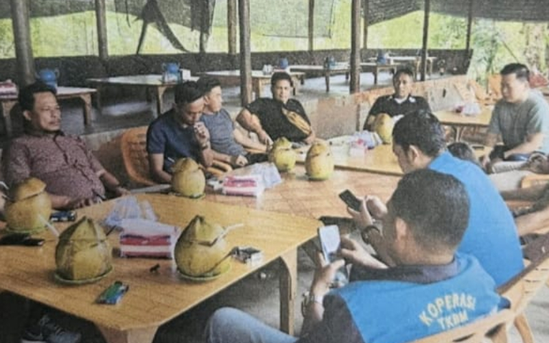 Aliansi Pemuda dan Masyarakat Sungai Sembilan Bakal Gelar Aksi Damai di PT Agro