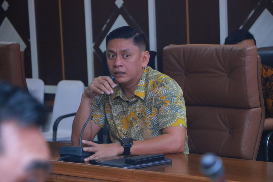 Pembinaan Olahraga Usia Dini Jadi Prioritas Dispora Pekanbaru