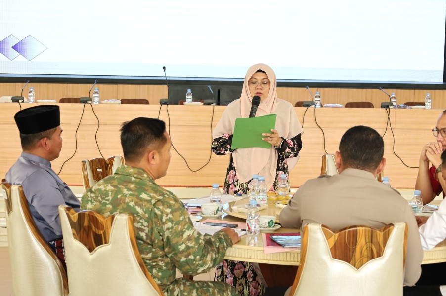 Minim Daerah Tangkapan Air, Siak Perkuat Mitigasi Bencana Banjir dan Longsor