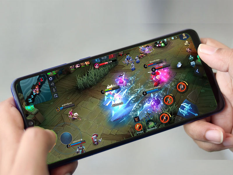 7 Tips Memilih HP Gaming yang Anti Ngelag, Dijamin Puas Main Game Berat