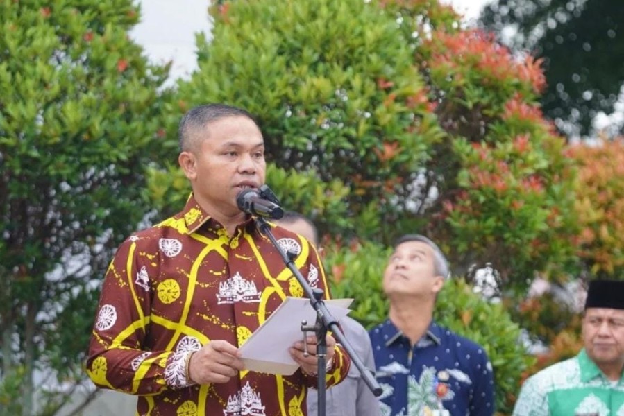 Riau Terimbas Pemangkasan TKD Rp1,2 Triliun, Gubri Wahid Ajukan Keberatan