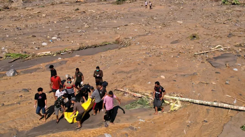 Korban Meninggal Bencana Sumatera Bertambah Jadi 631 Orang, 472 Belum Ditemukan