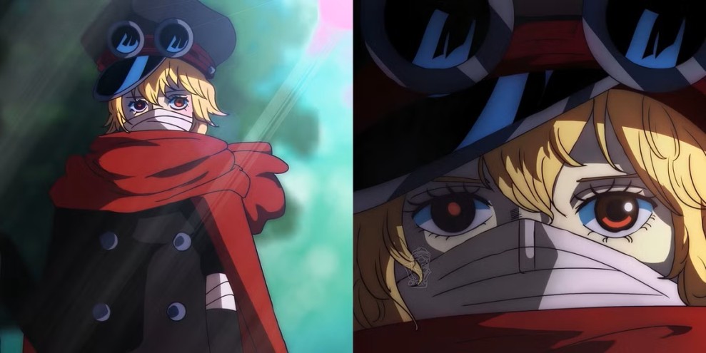 5 Fakta Gunko, Prajurit Elit God's Knights di One Piece yang Wajib Kamu Tahu