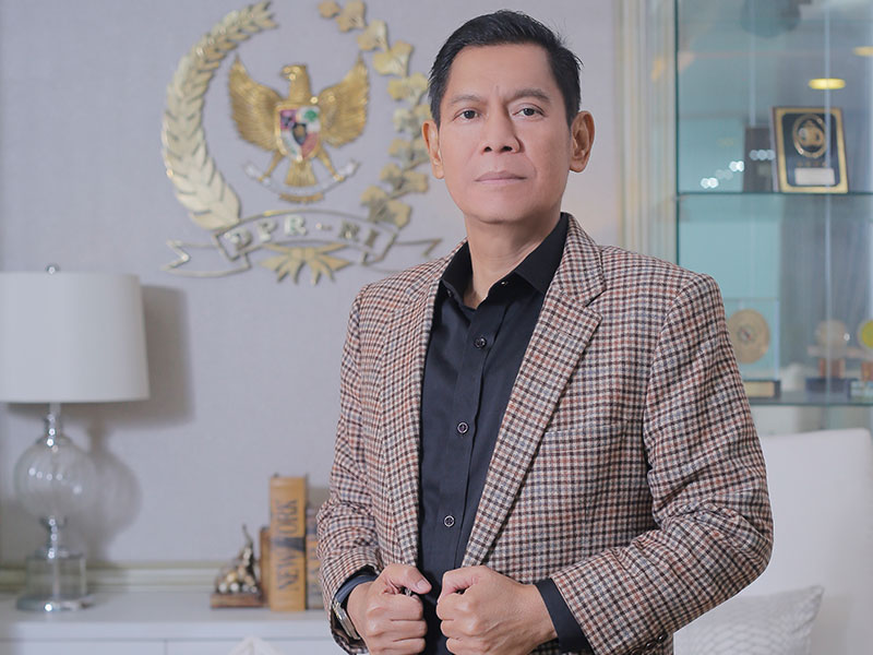 Pernah Heboh Soal Tunjangan DPR, Adies Kadir Malah Ditetapkan Jadi Hakim MK