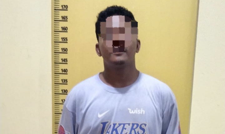 Polisi Ringkus Maling Mesin Speed Boat di Koto Kampar Hulu,  Pelaku Diamankan Berkat Kerja Sama Warga!