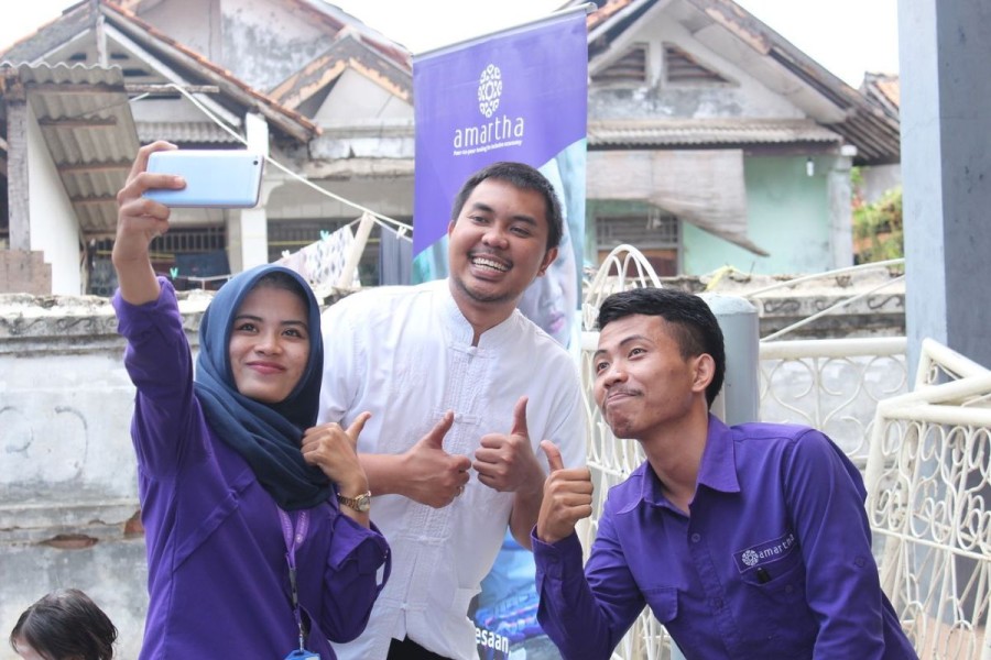 Amartha Nilai Prospek Pembiayaan UMKM Produktif di Indonesia Masih Sangat Besar