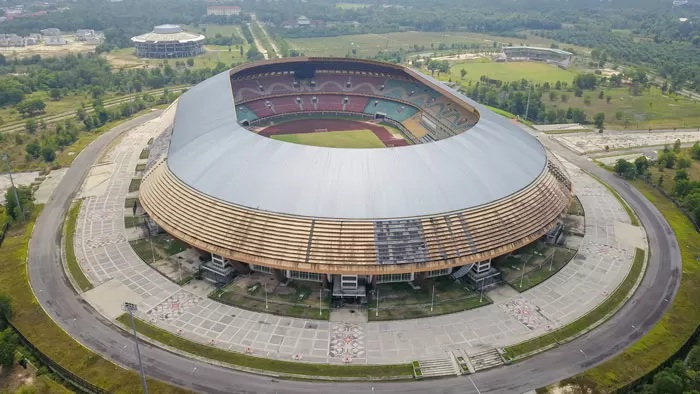 Stadion Utama Riau Terancam Dijual, Pemprov Cari Investor Tapi Belum Laku