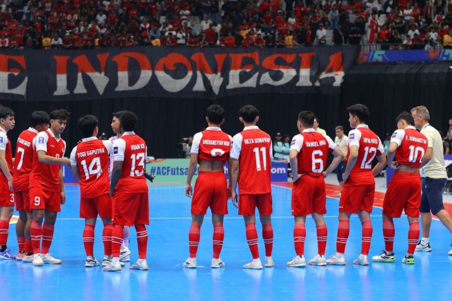 Target Juara Piala AFF Futsal 2026, Skuad Garuda Optimistis Pertahankan Gelar